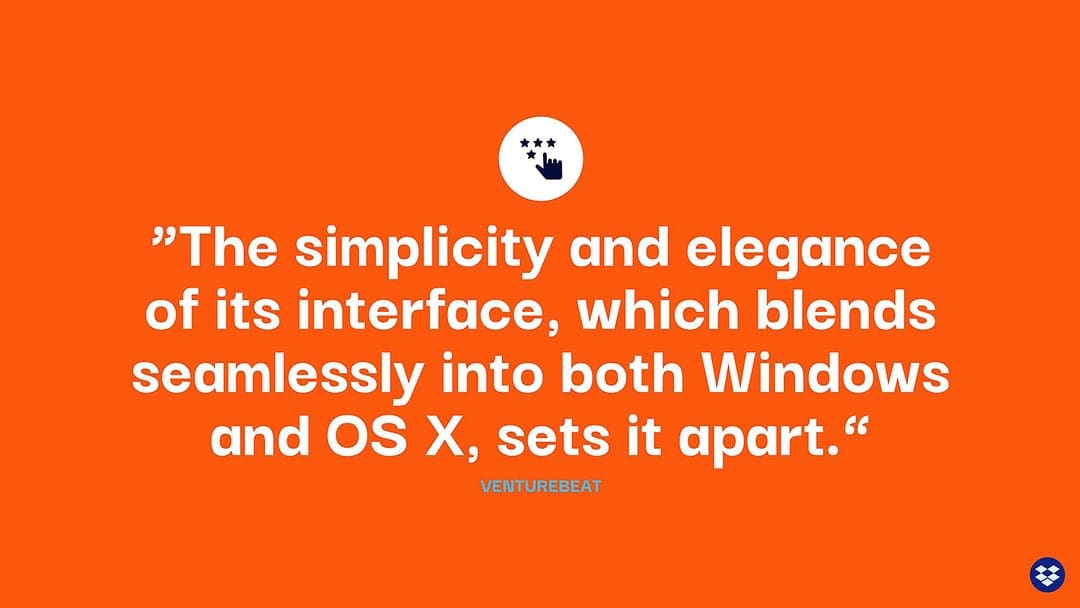 Dropbox Pitch Deck Beautiful.ai